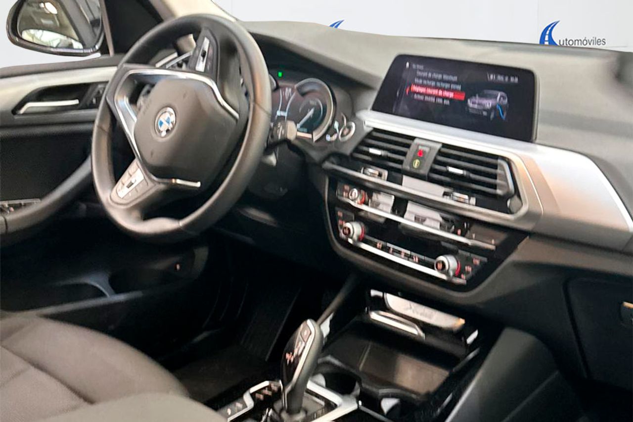bmw x3 2020 / foto grande (2)