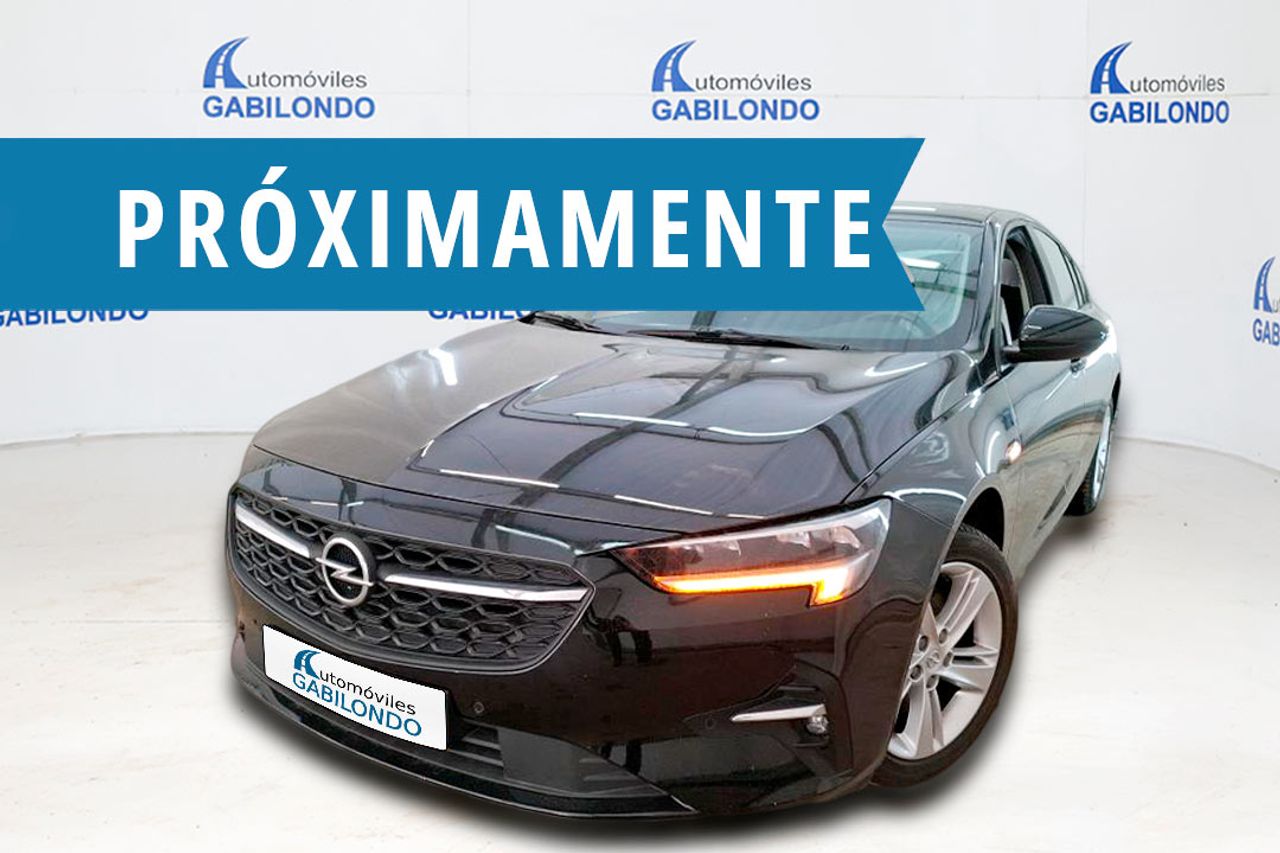 Opel insignia automatico  de segunda mano - opel insignia  2021 /