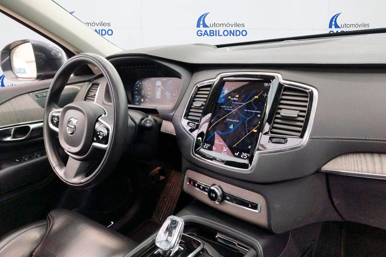 volvo xc90 2020 / foto grande (2)
