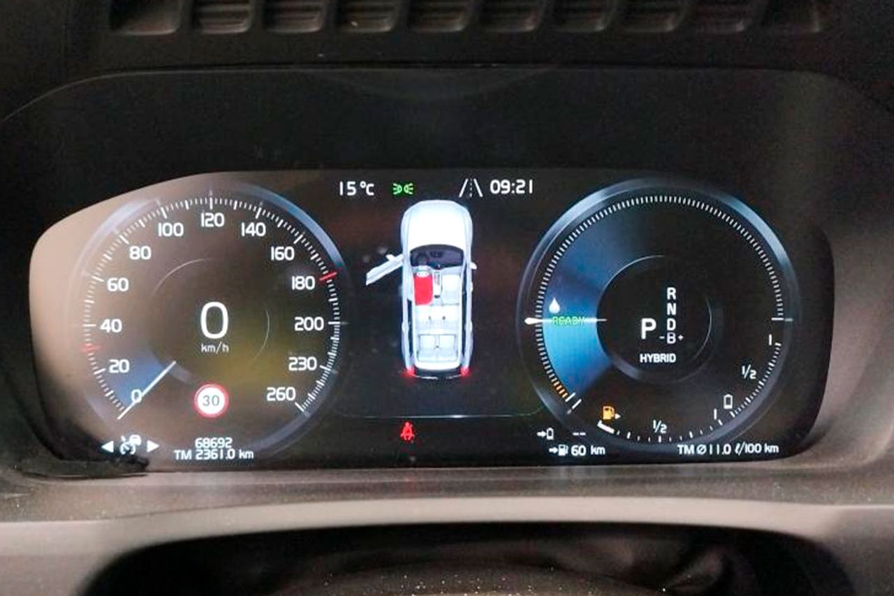 volvo xc90 2020 / foto grande (3)