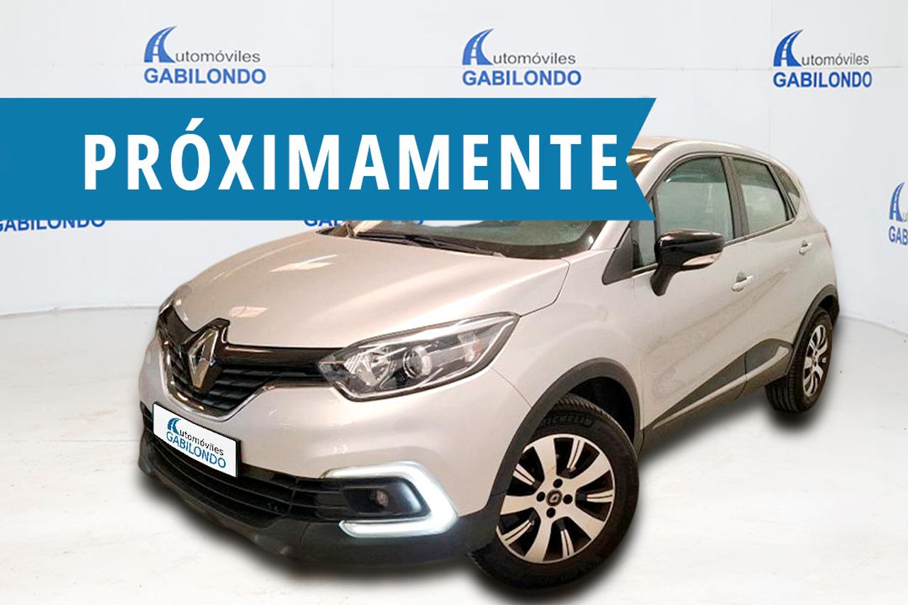 Foto renault captur 2019 /