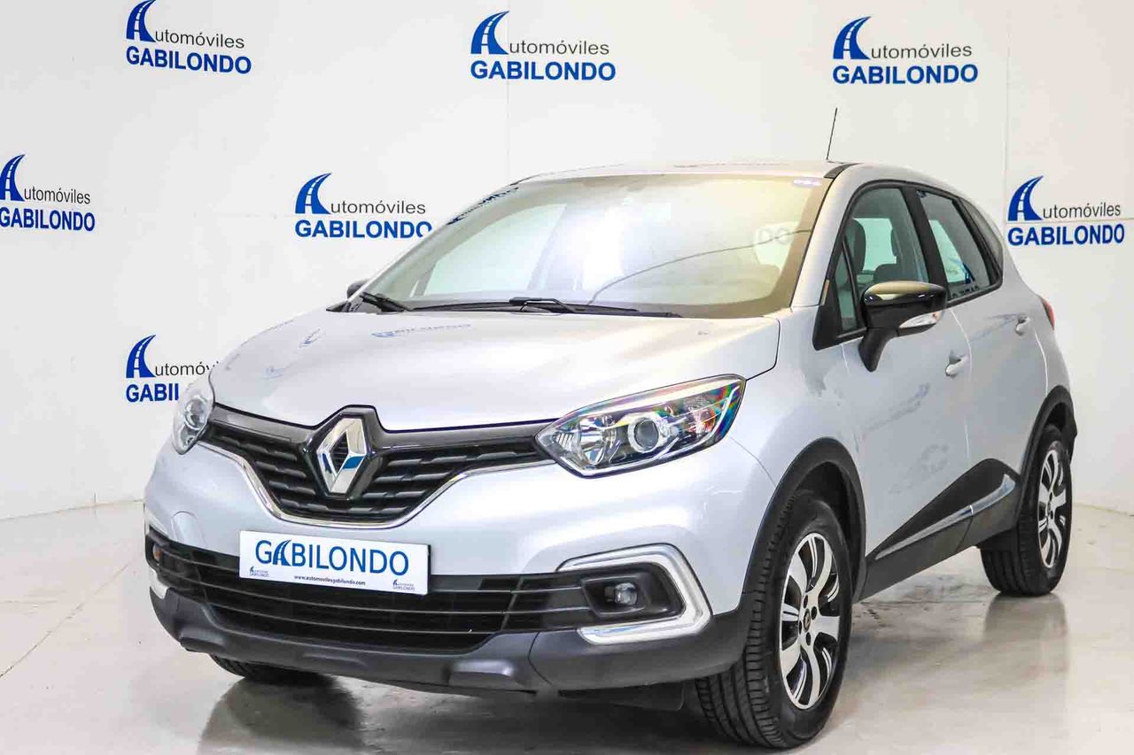 Foto renault captur 2019 /
