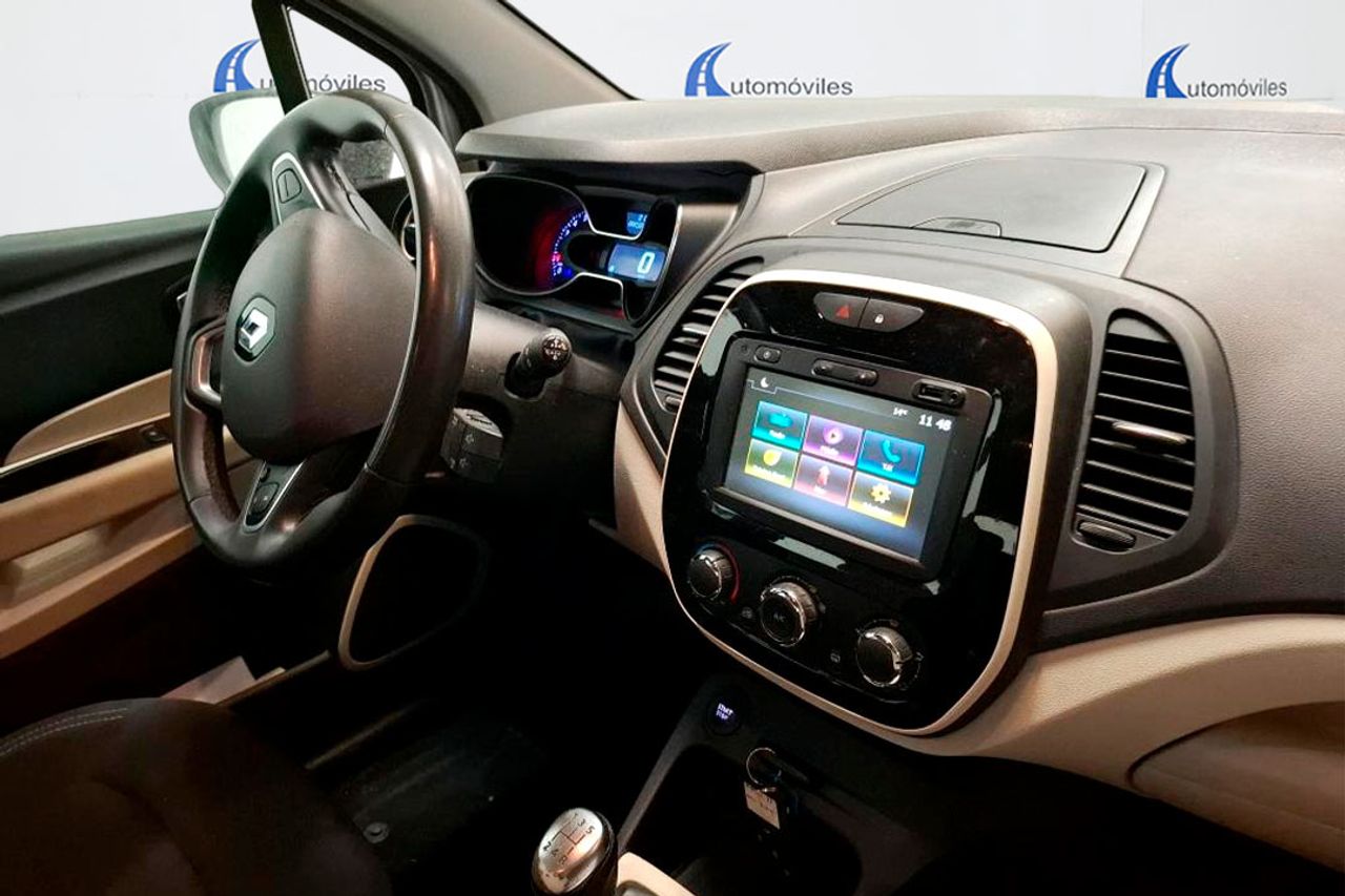 renault captur 2019 / foto grande (2)