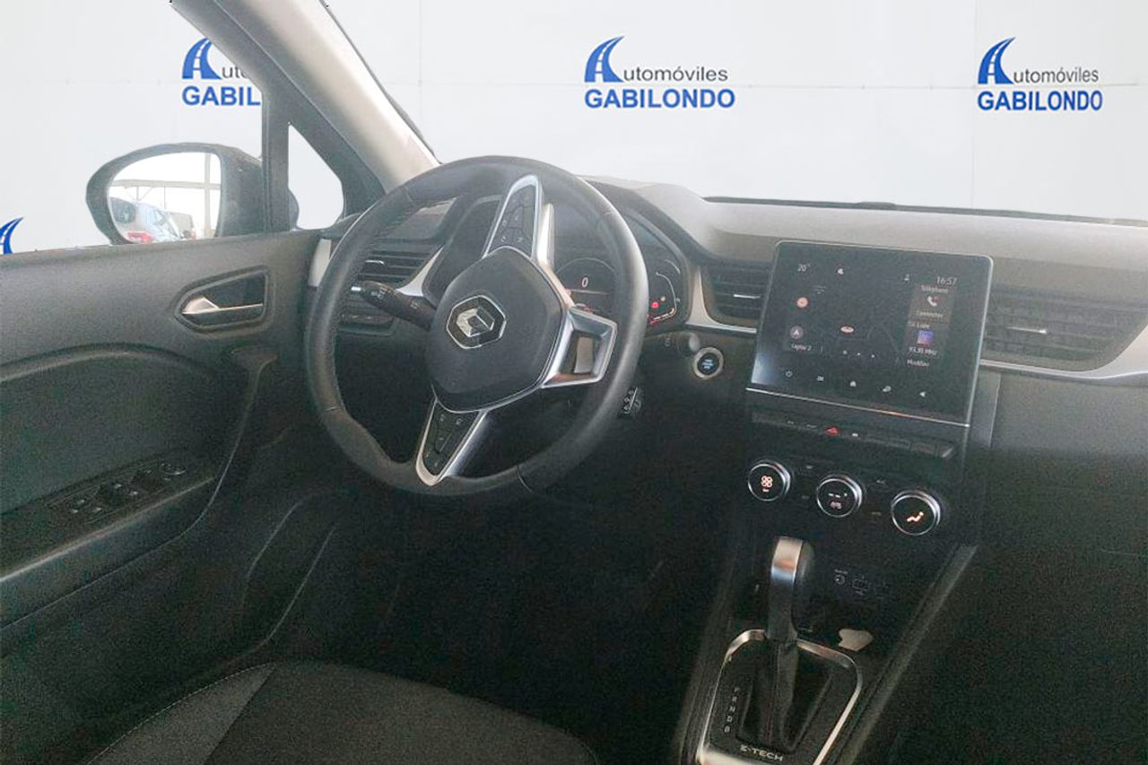 renault captur 2022 / foto grande (2)