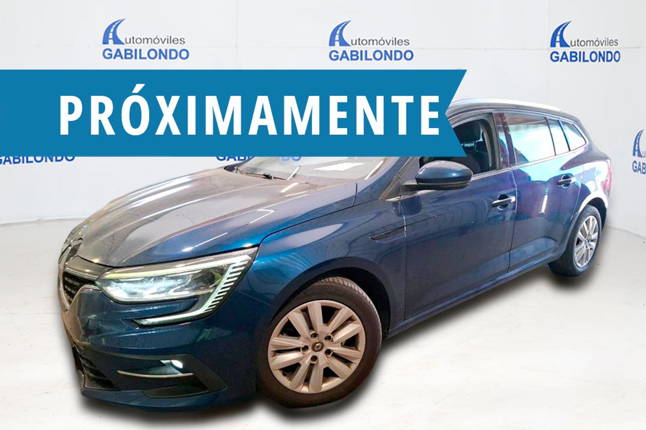 Foto renault megane 2021 /