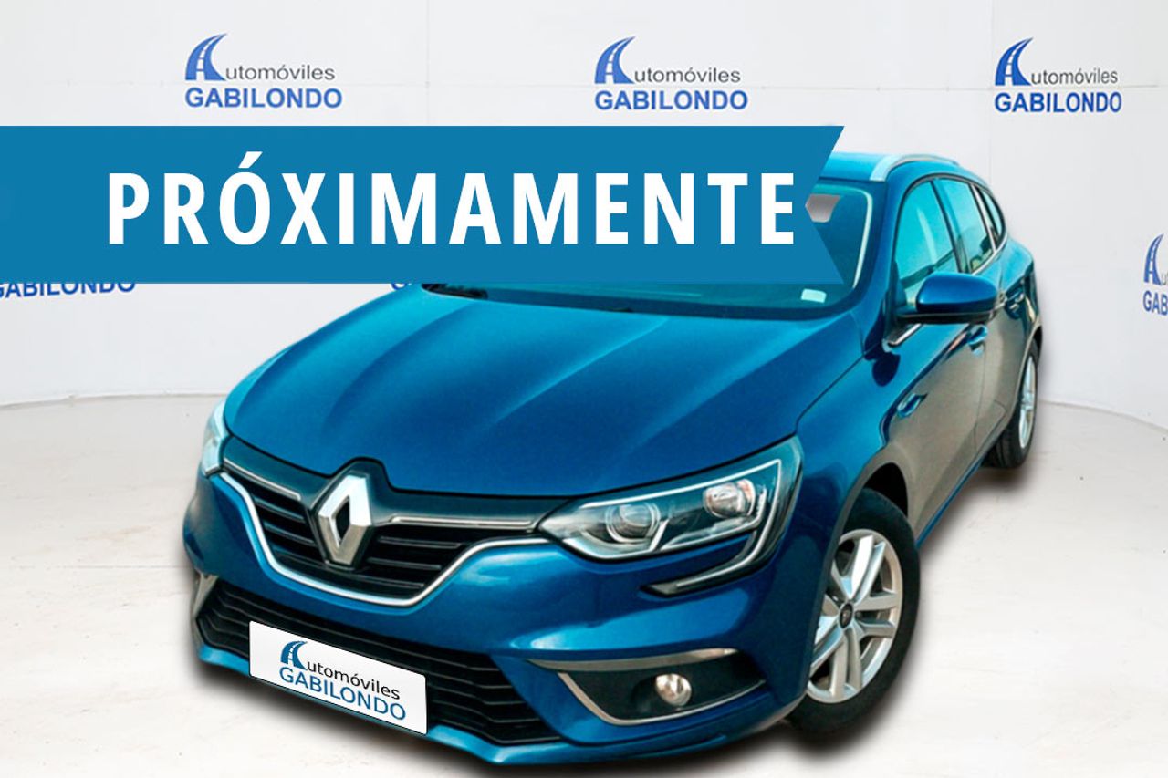 Foto renault megane 2020 /