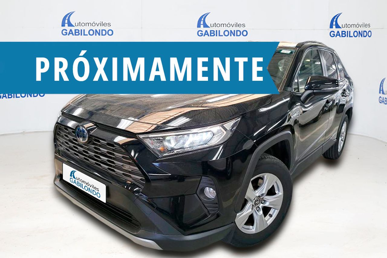 Toyota rav4 2021 motor hibrido  de segunda mano - toyota rav4 2021 /
