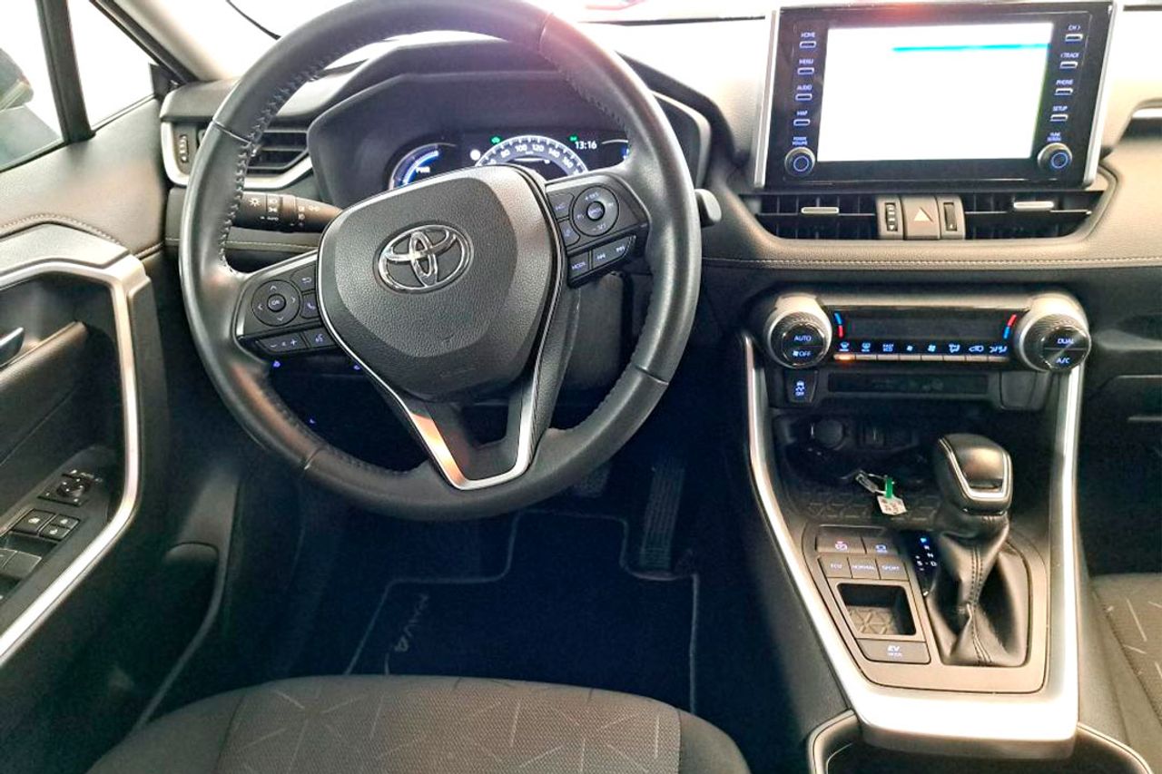 toyota rav4 2021 / foto grande (2)