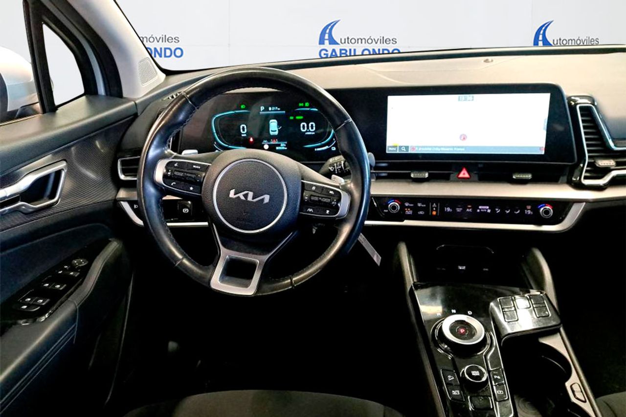 kia sportage 2022 / foto grande (2)
