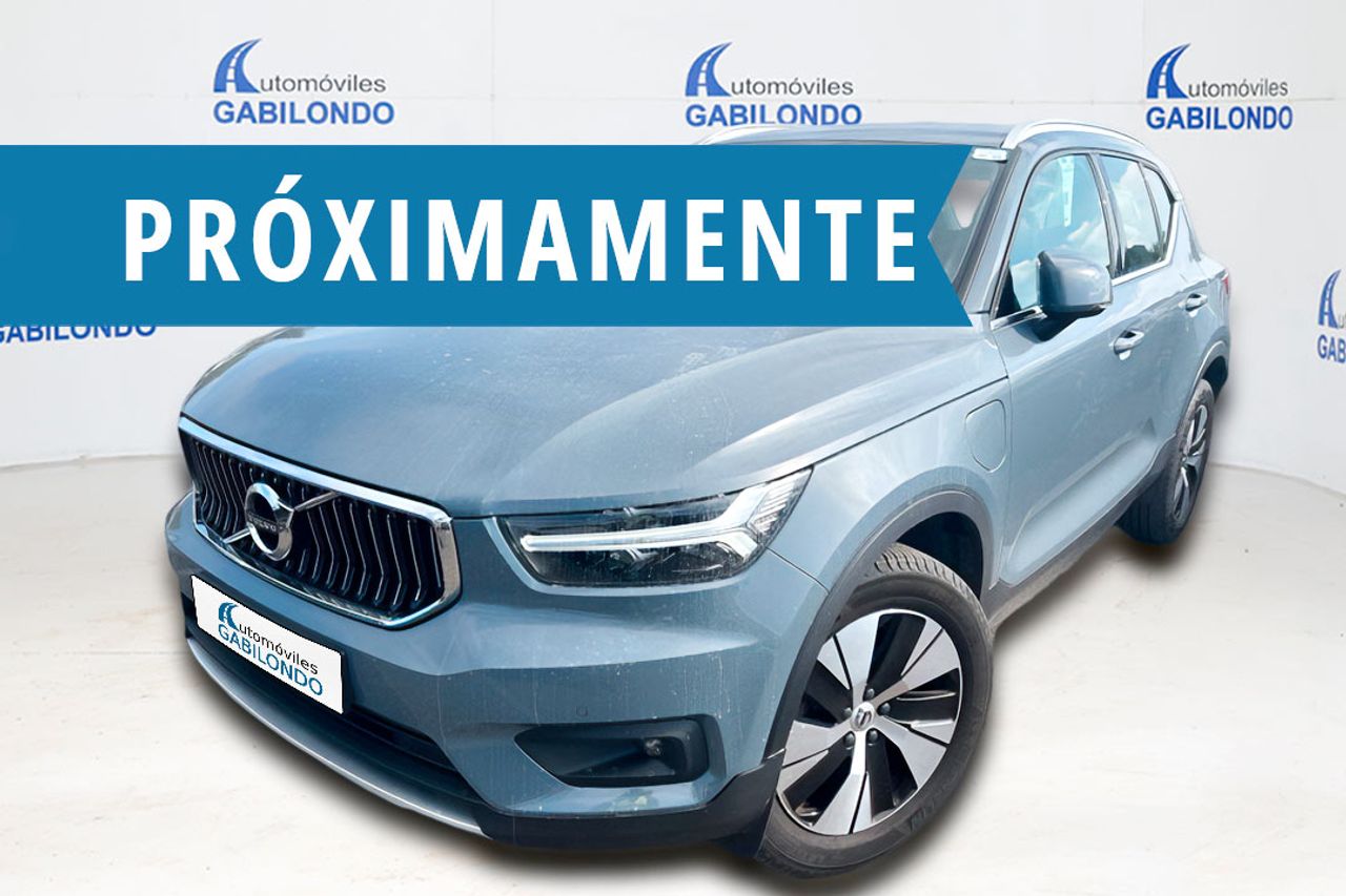 Foto volvo xc40 2021 /
