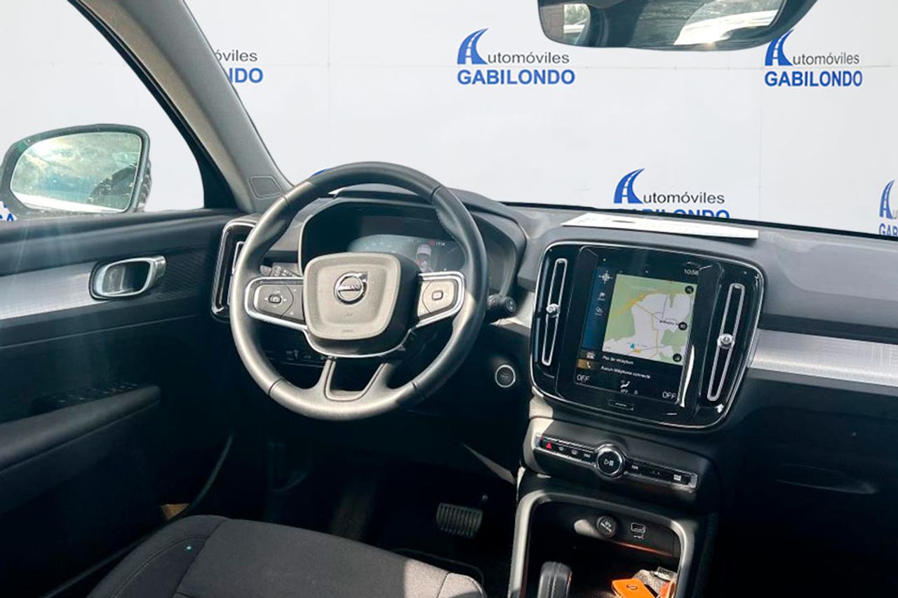 volvo xc40 2021 / foto grande (2)