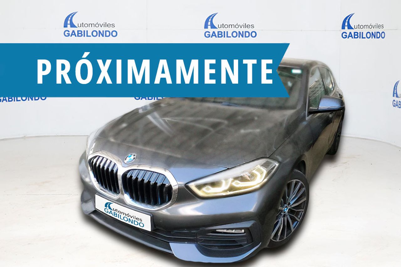 Foto bmw serie 1 2019 /