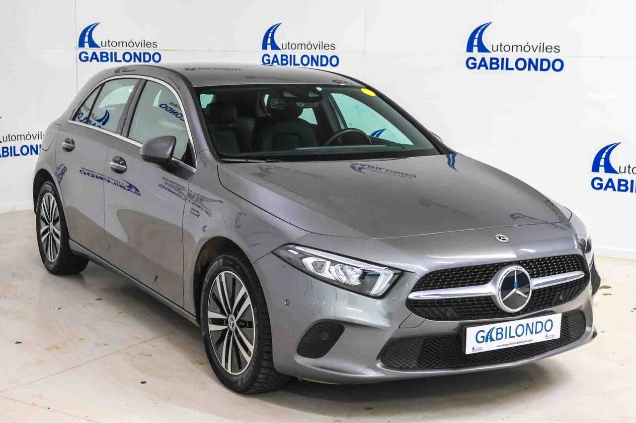 mercedes clase a 2020 / foto grande (3)