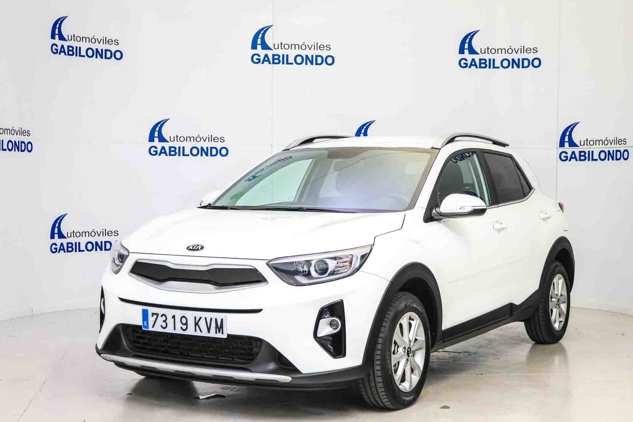 Kia stonic 2018  de segunda mano - kia stonic 2019 /