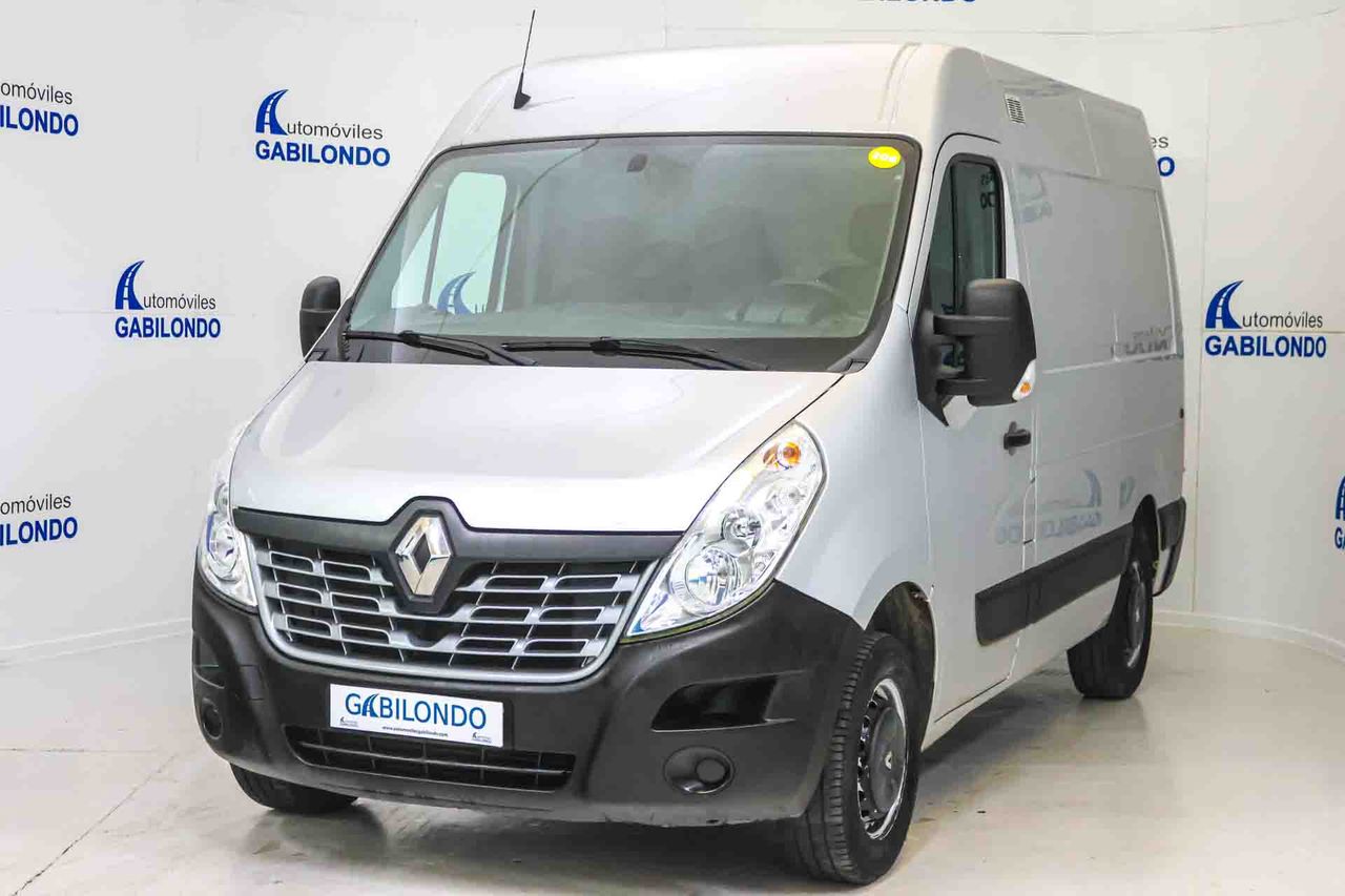 Foto renault master 2018 /