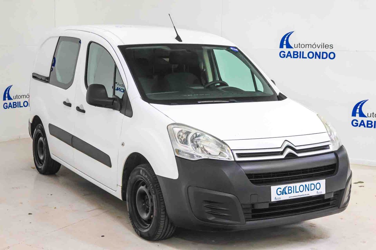 citroën berlingo 2017 / foto grande (3)