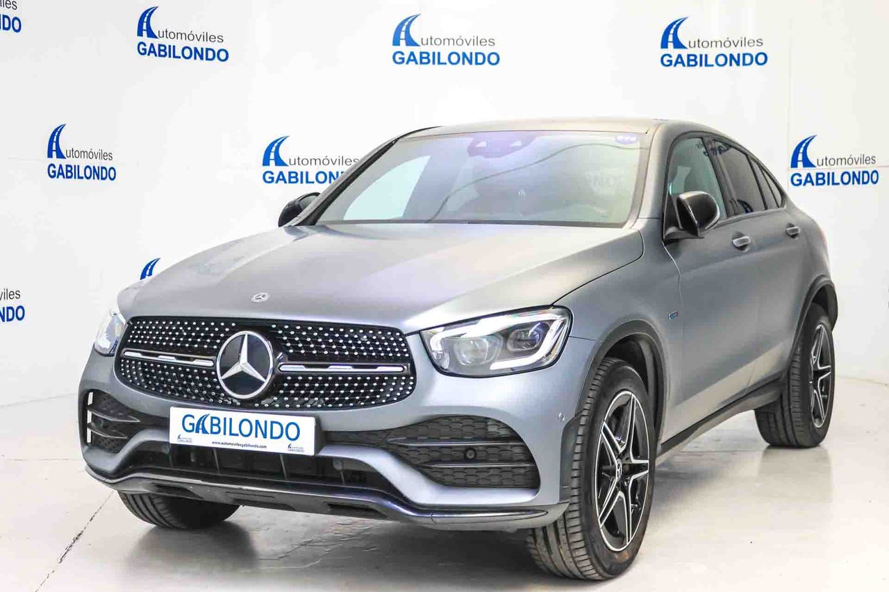 Foto mercedes glc 2020 /