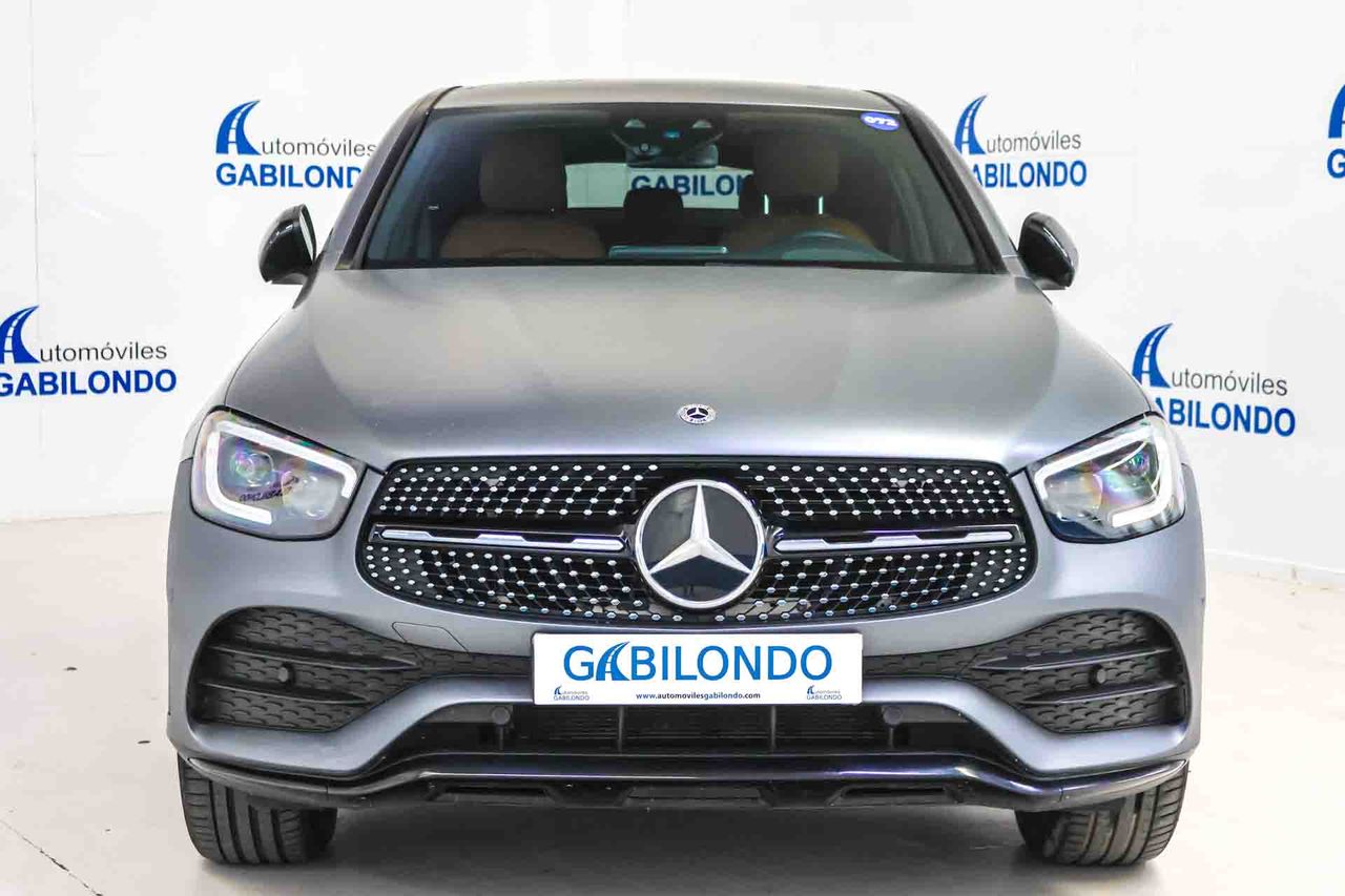 mercedes glc 2020 / foto grande (2)