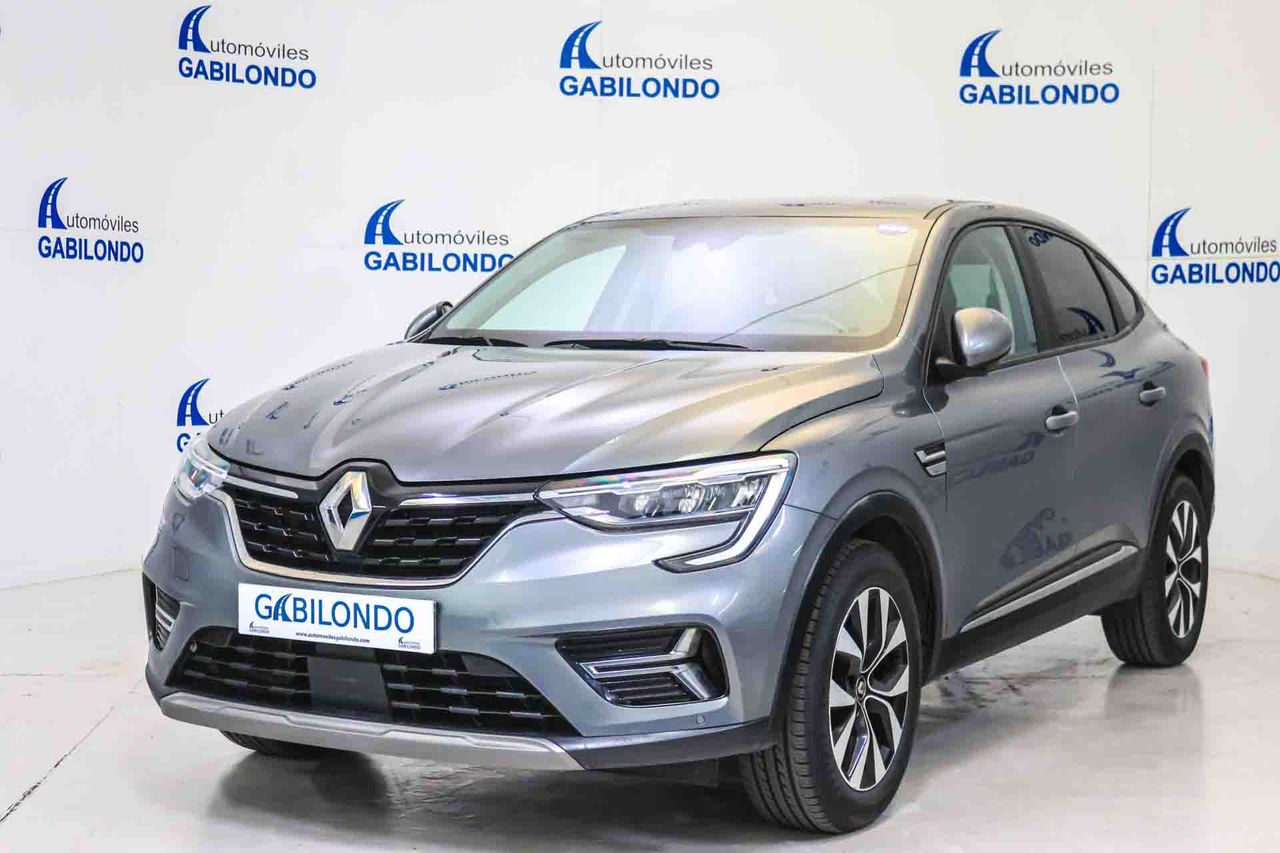 Foto renault arkana 2021 /