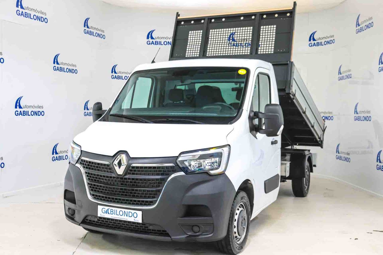 Foto renault master 2021 /