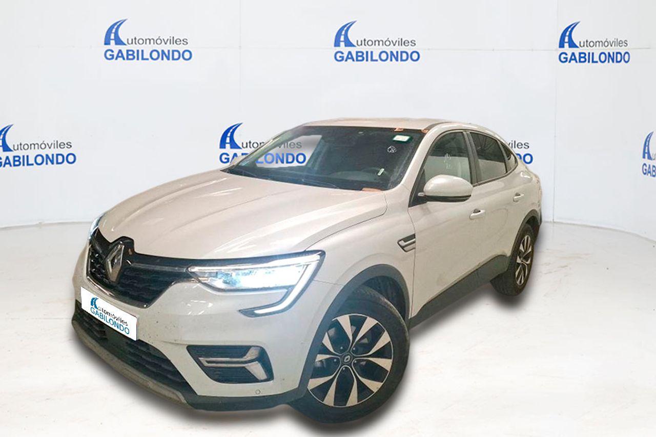 Foto renault arkana 2023 /