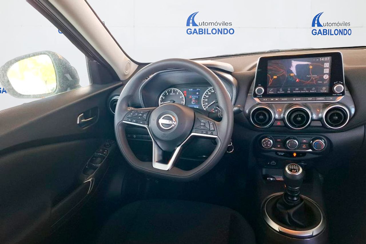 nissan juke 2023 / foto grande (2)
