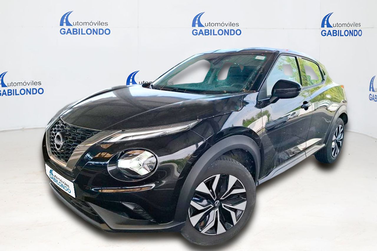 Foto nissan juke 2023 /