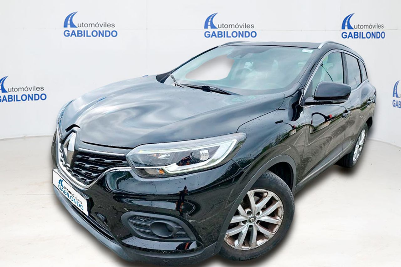Foto renault kadjar 2019 /