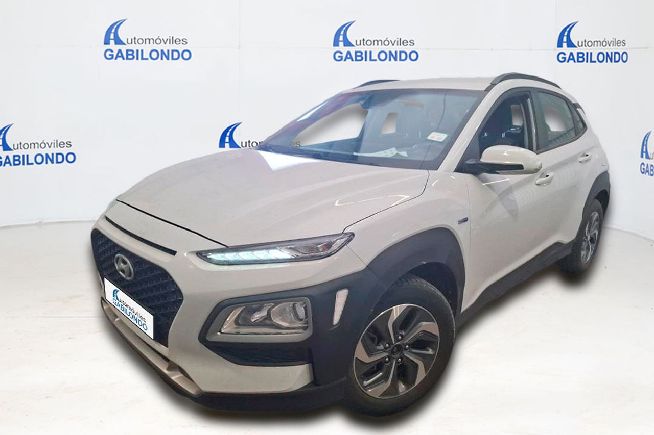 Foto hyundai kona 2020 /