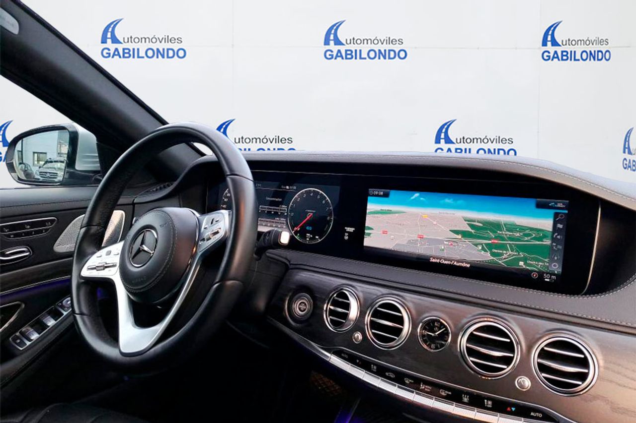 mercedes clase s 2020 / foto grande (2)