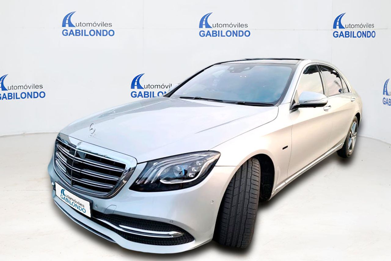 Foto mercedes clase s 2020 /