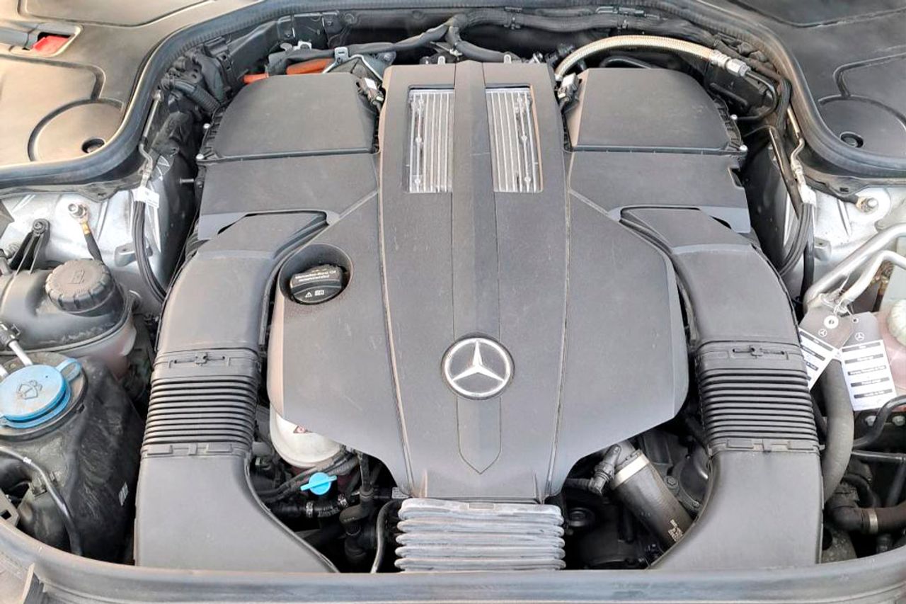mercedes clase s 2020 / foto grande (3)