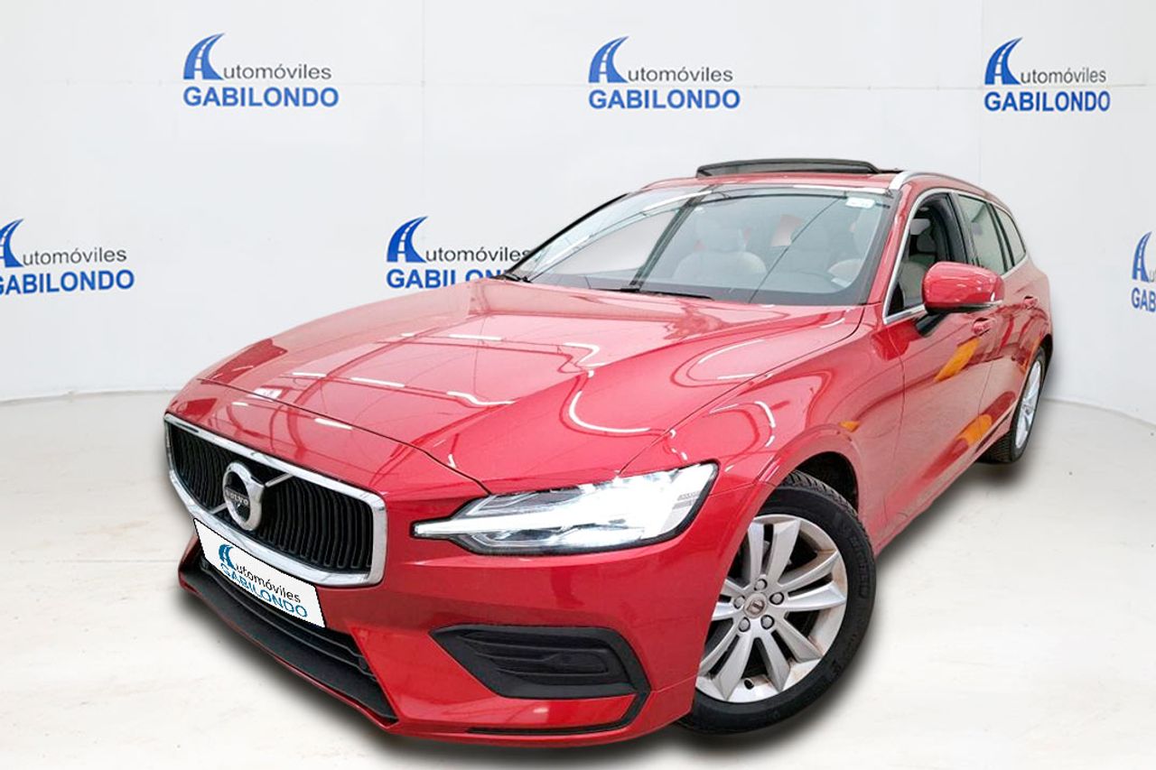Foto volvo v60 2020 /