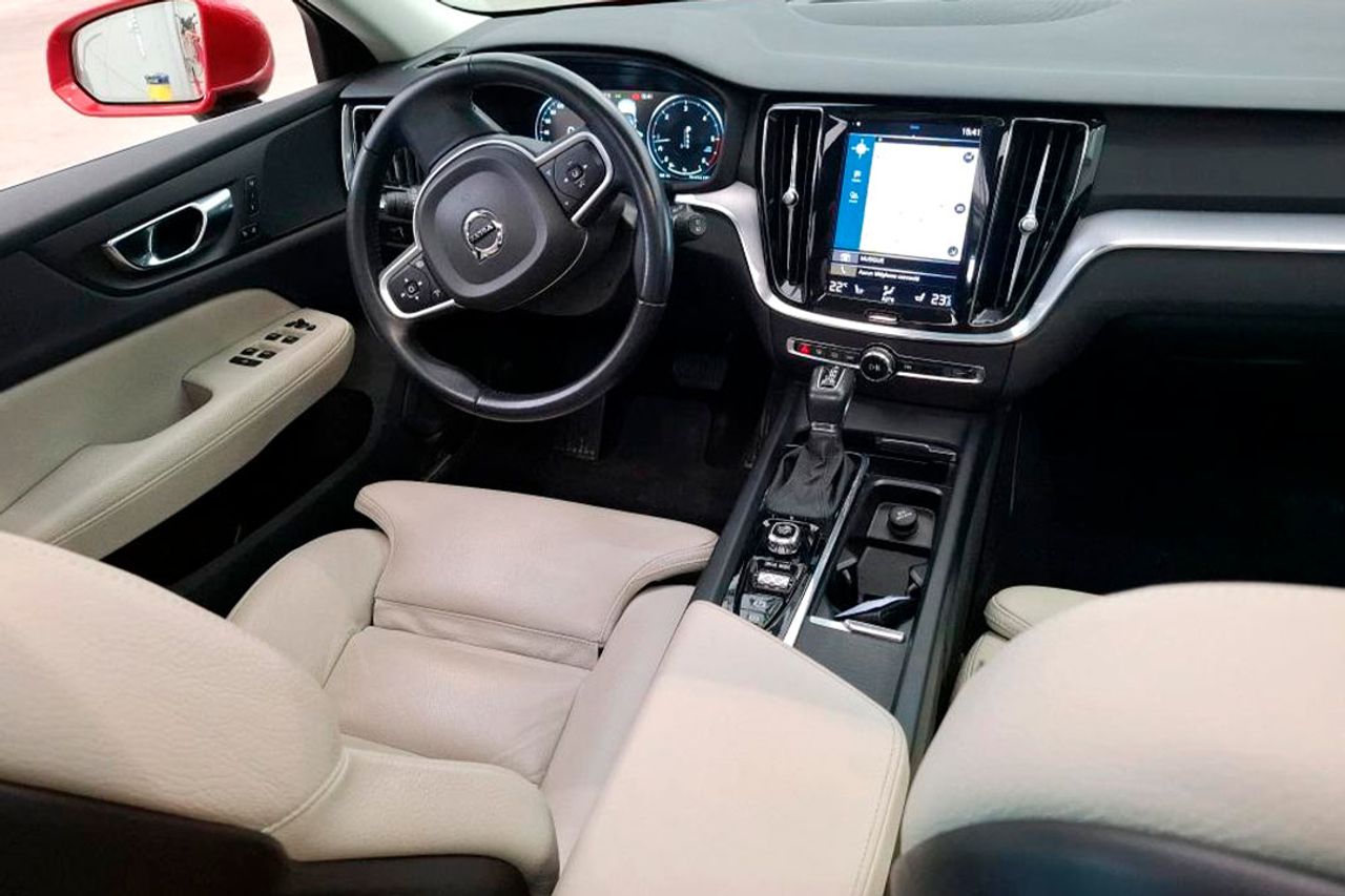 volvo v60 2020 / foto grande (2)