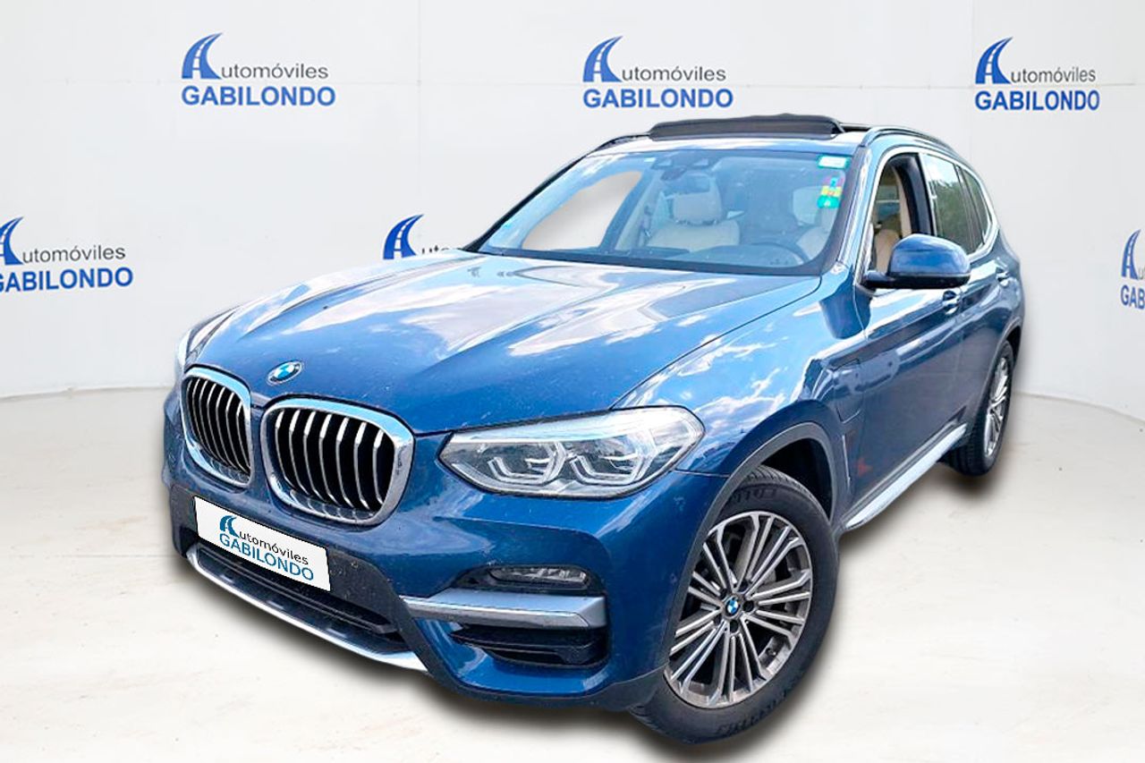 Foto bmw x3 2021 /