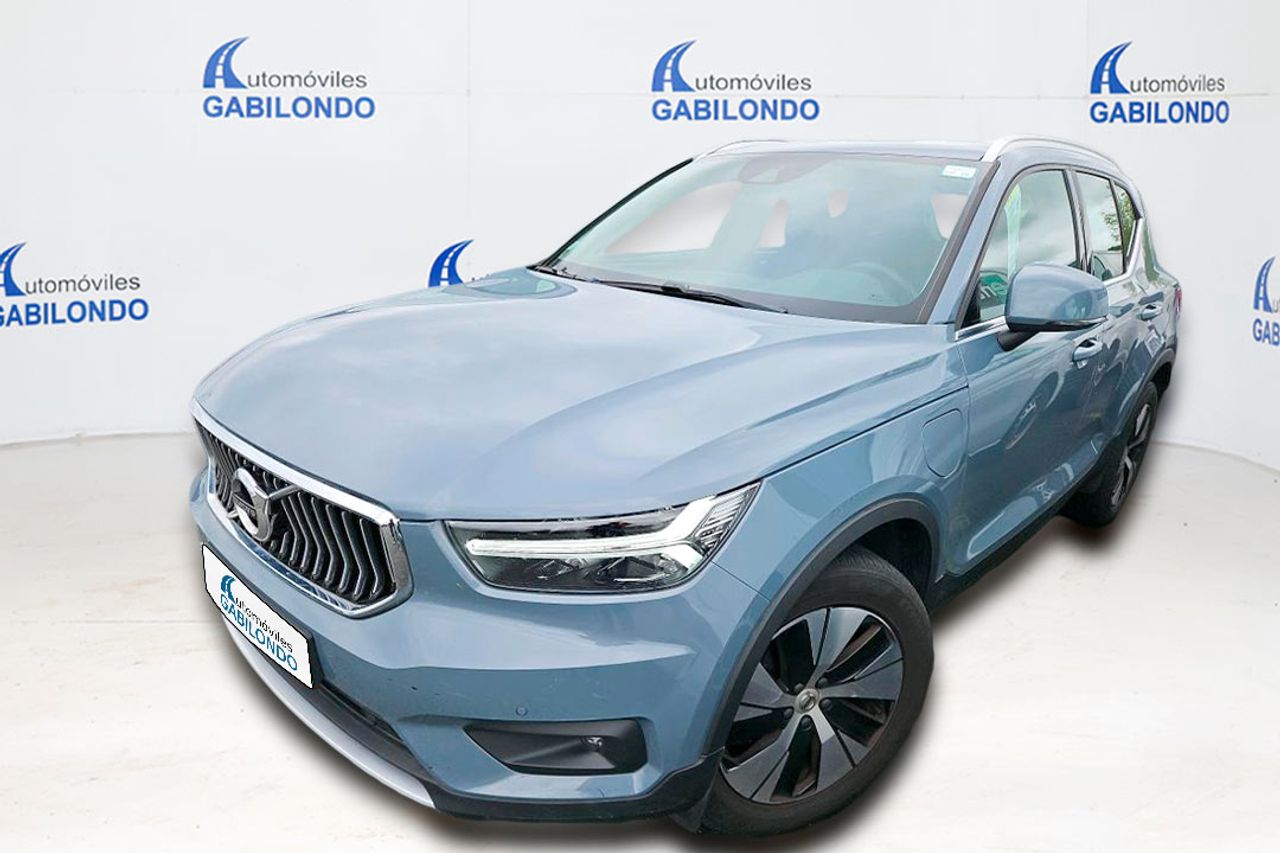 Foto volvo xc40 2020 /