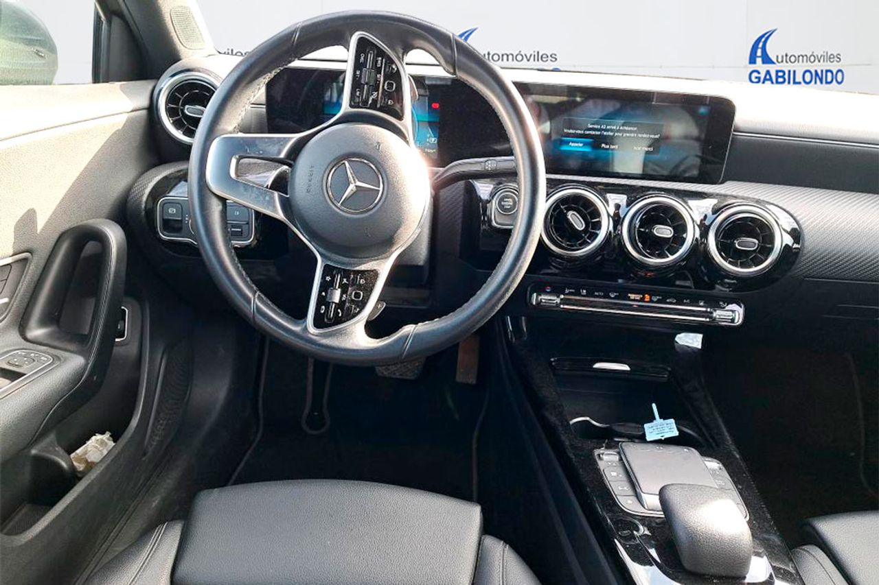 mercedes clase a 2021 / foto grande (2)