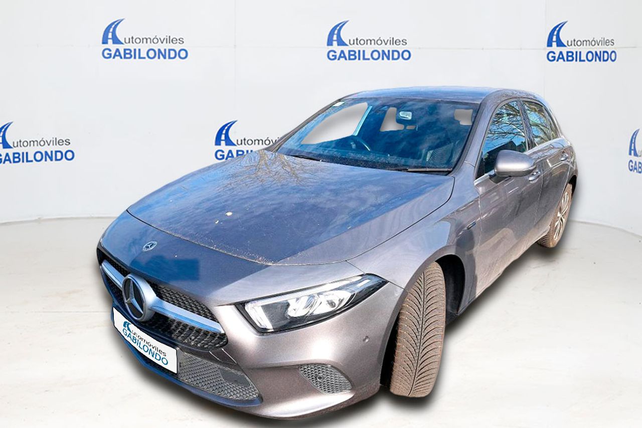 Foto mercedes clase a 2021 /