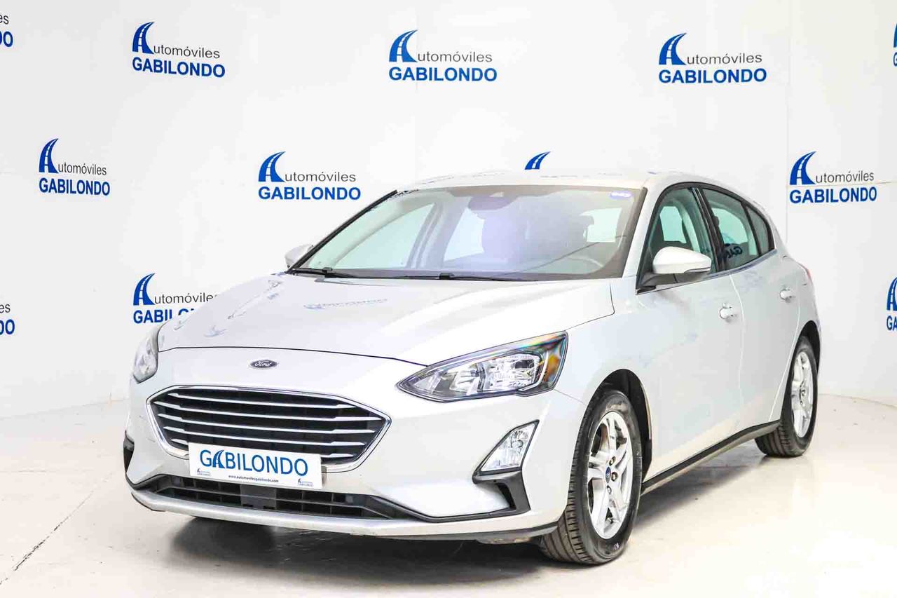 Foto ford focus 2021 /