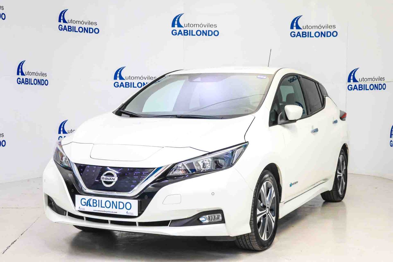 Foto nissan leaf 2019 /