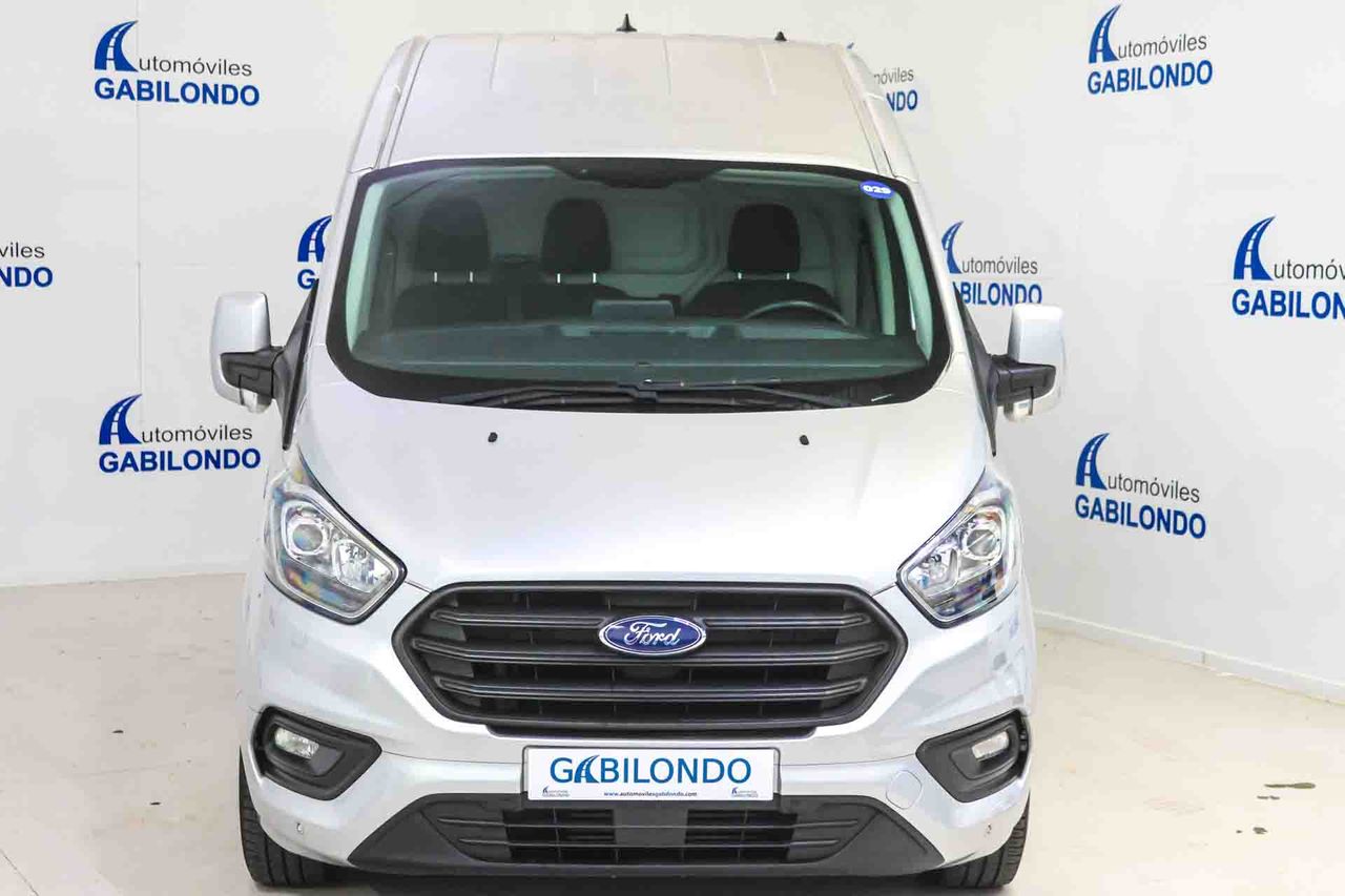 ford transit custom 2019 / foto grande (2)