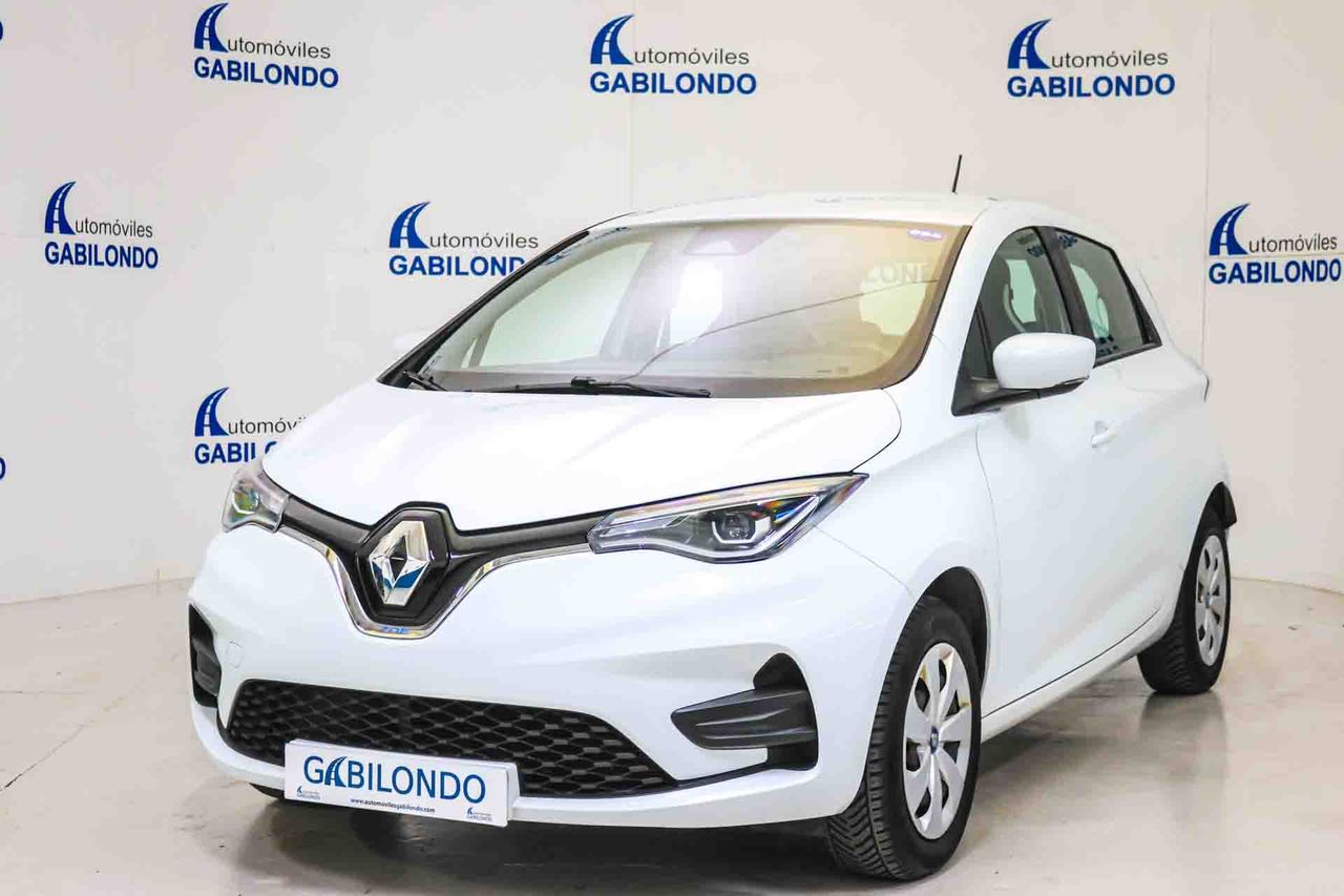 Foto renault zoe 2020 /