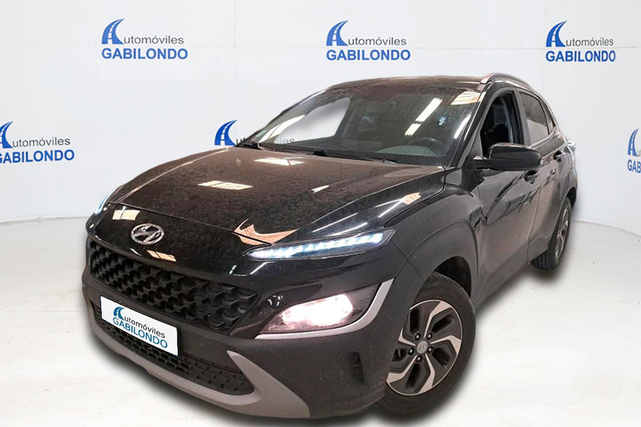 Foto hyundai kona 2021 /