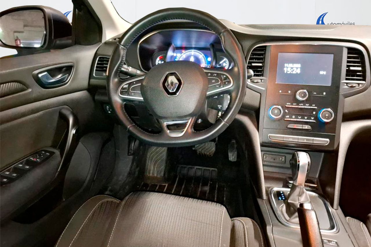 renault megane 2019 / foto grande (2)