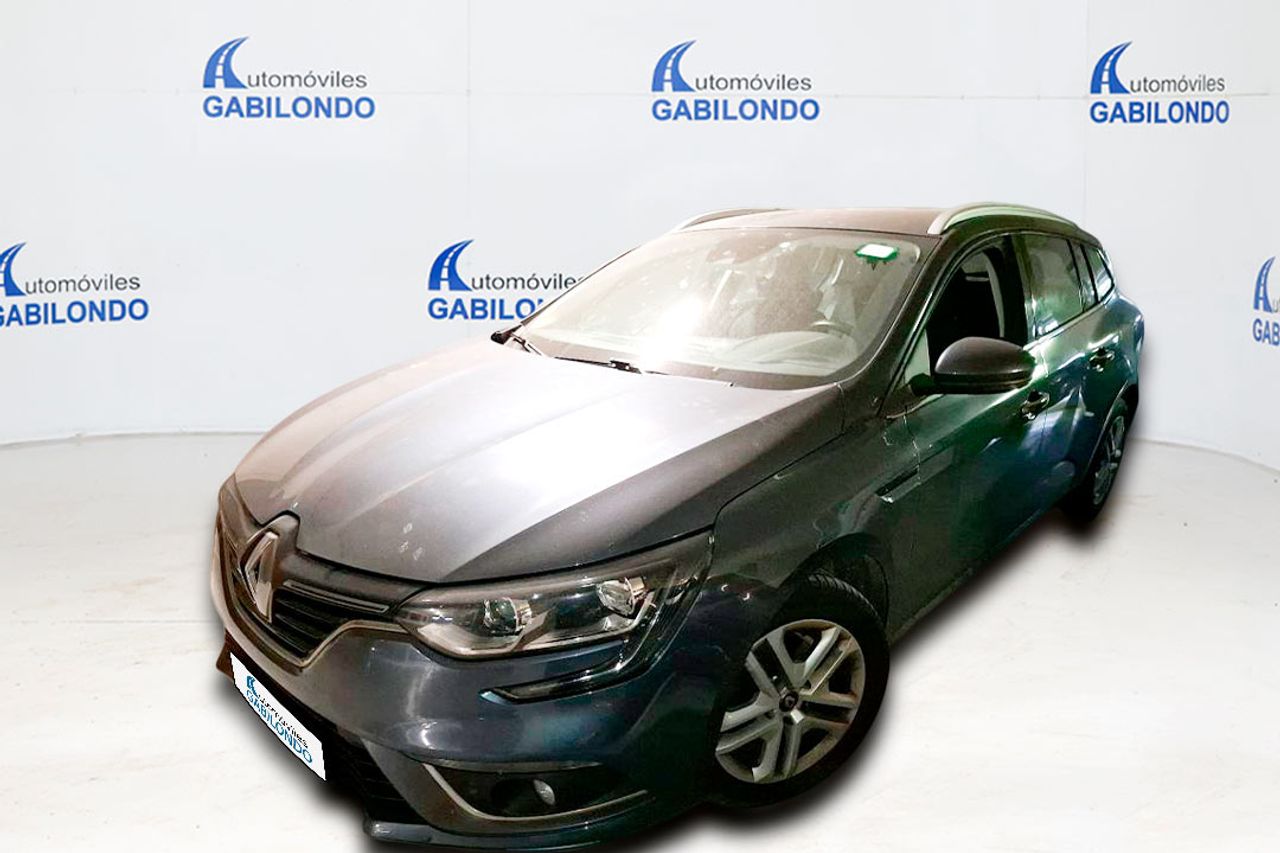 Foto renault megane 2019 /