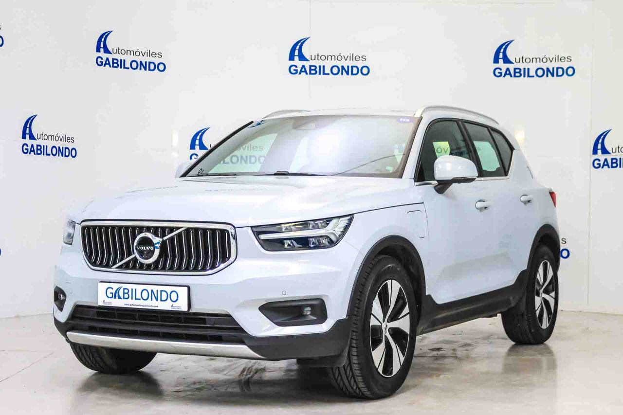 volvo xc40 2021 /