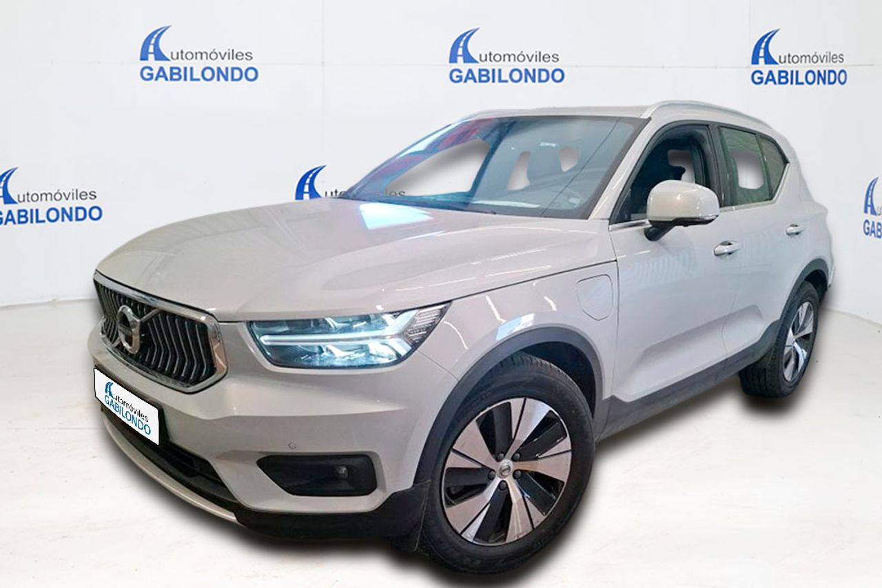 Foto volvo xc40 2021 /