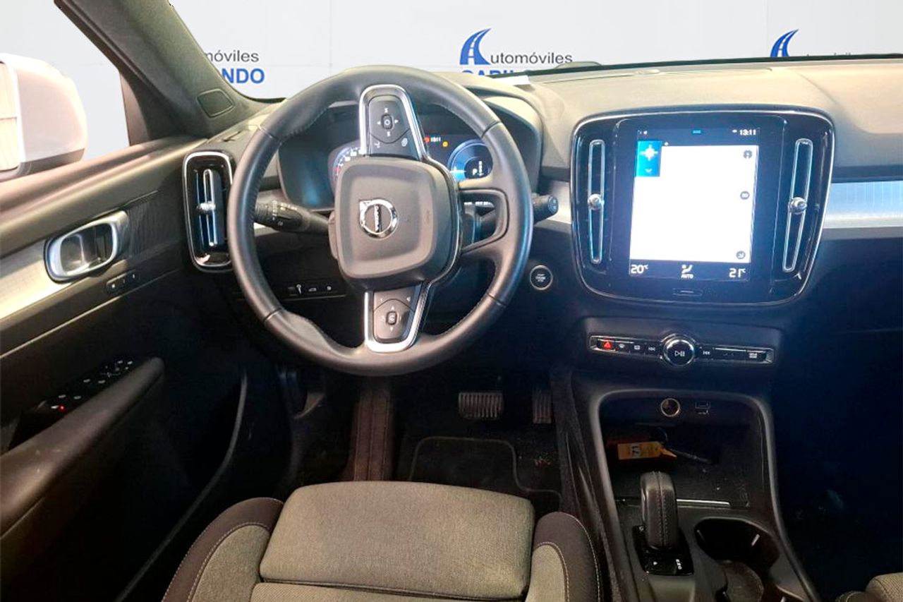 volvo xc40 2021 / foto grande (2)