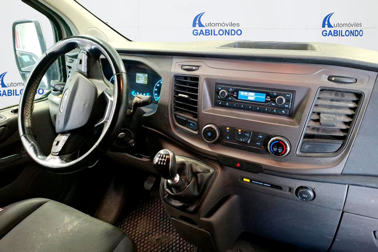ford transit custom 2019 / foto grande (2)
