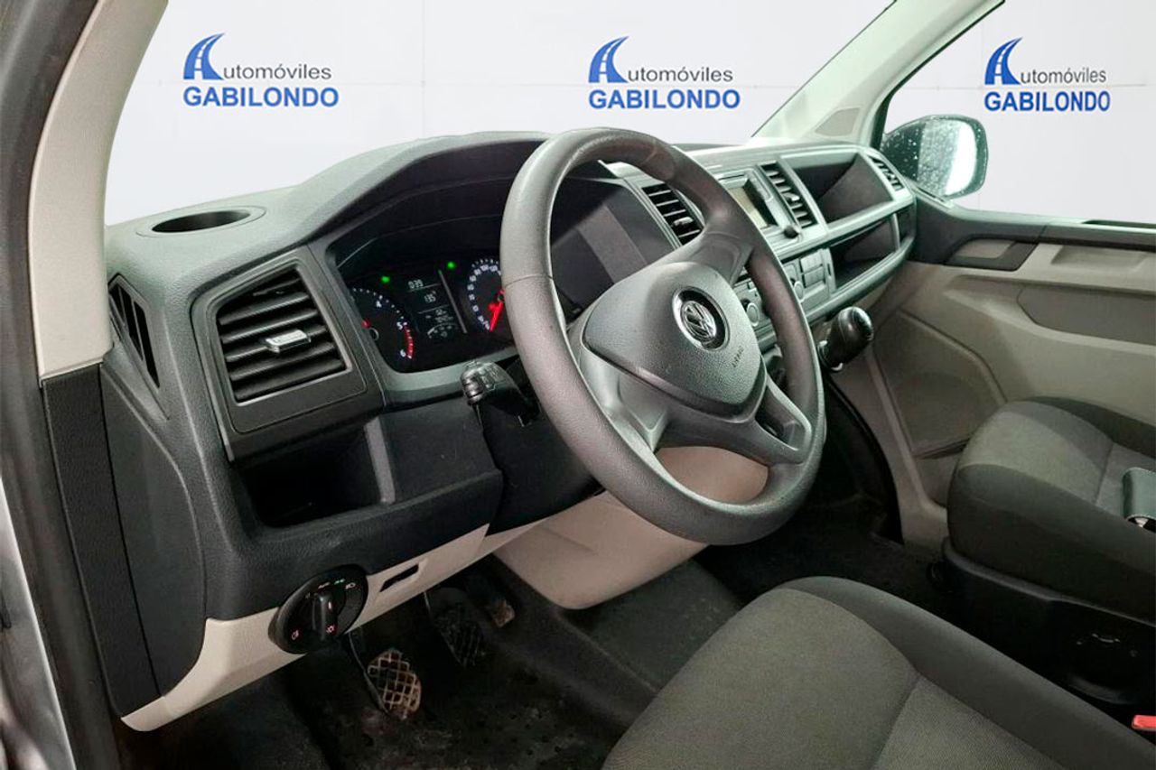 volkswagen transporter 2019 / foto grande (2)